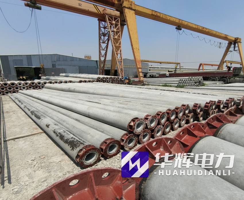 新化21米水泥电线杆